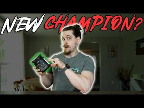 Is Black Wolf Pre-Workout Worth Trying? thumbnail