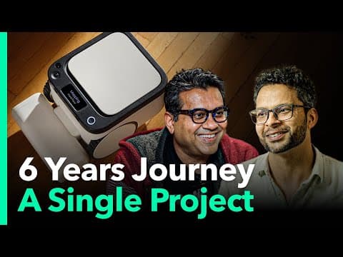 How to Build a Successful Hardware Startup thumbnail