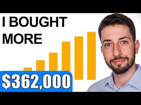 I Bought $5,000 More of These Stocks thumbnail