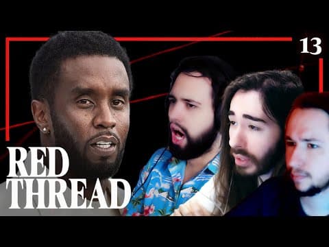 The Disturbing P. Diddy Allegations | Red Thread thumbnail