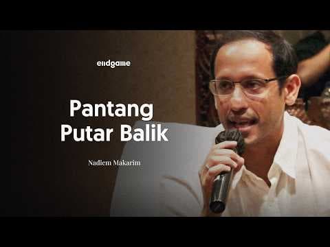 Nadiem Makarim: Siap Dihujat Demi Bela Generasi Berikutnya | Endgame #113 thumbnail