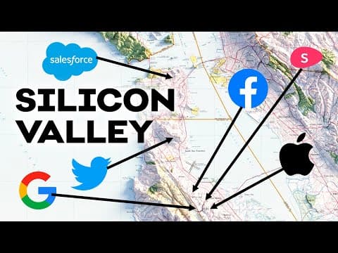 How Startups Shaped Silicon Valley thumbnail