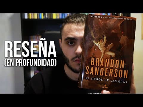 El Héroe de las Eras Reseña: cierre magistral thumbnail