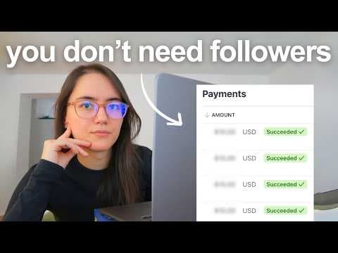 how I found my $200K+ business idea (so you can just copy me) thumbnail