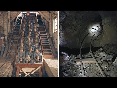 Miners Vanished in 1950 — 55 Years Later, Investigators Unearth a Terrifying Secret… thumbnail