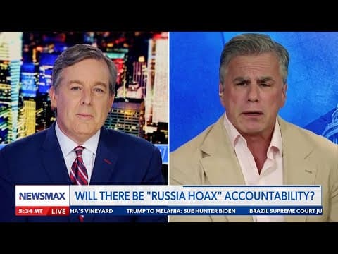 FITTON:  Will There EVER Be Prosecutions! thumbnail