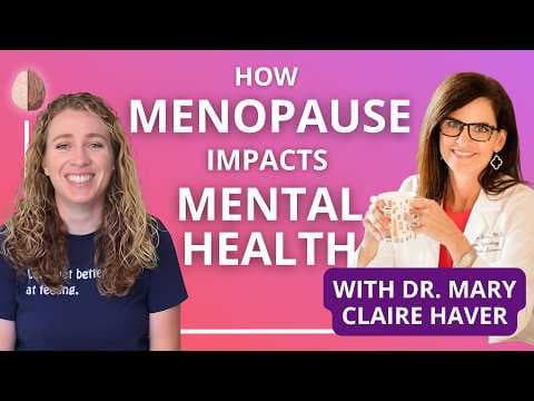 How Perimenopause Impact Anxiety, Depression, and Panic Attacks - Menopause thumbnail