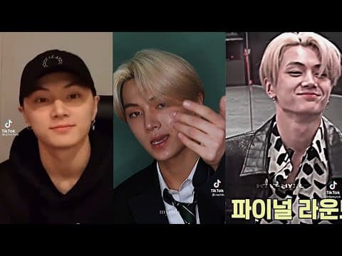 Jay (Park Jong Seong) Enhypen #54 Tiktok Compilation | Tiktok Edit | Real Size thumbnail