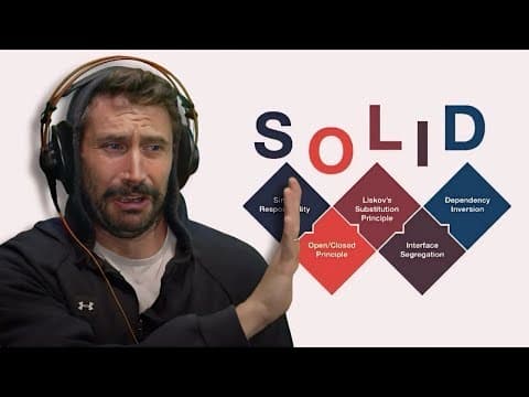 Solid Programming - No Thanks thumbnail