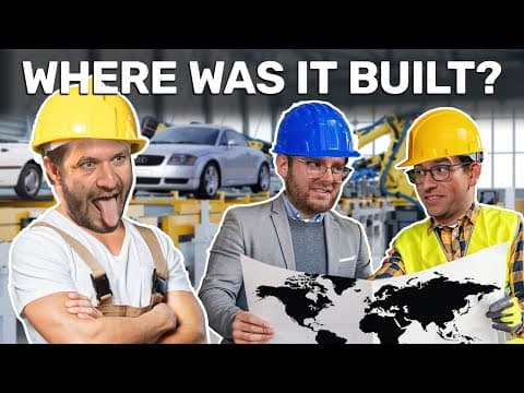 Where Were These Cars Built?! thumbnail