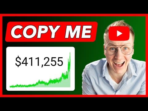 Affiliate Marketing With YouTube | Complete Step-By-Step for Beginners 2026 thumbnail