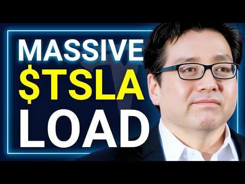 Smart Money Is Buying Tesla! thumbnail