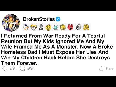 [FULL STORY] What Shattered Your Life In An Instant? thumbnail