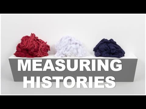 How Can Art Measure Personal and Cultural History? thumbnail