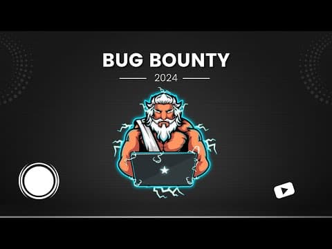 Bug Bounty Course 2024 Updated thumbnail