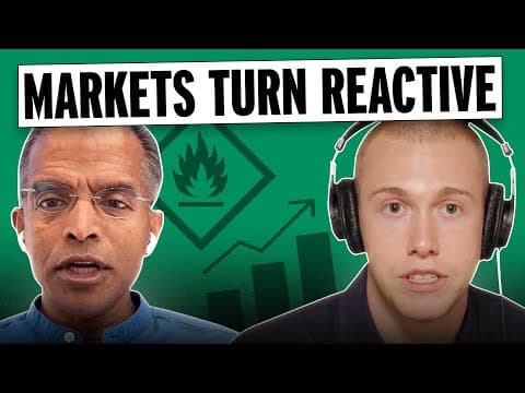 How the Markets Lost their Predictive Power — ft. Aswath Damodaran | Prof G Markets thumbnail