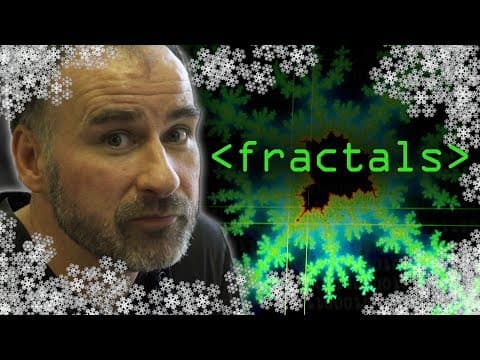 How Fractals Relate to Brain Function and Computing thumbnail