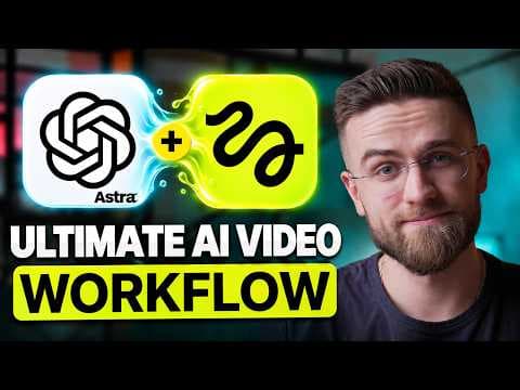 How to Create AI Videos in ChatGPT with Higgsfield thumbnail