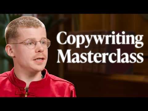 How to Master Copywriting with Harry Dry thumbnail