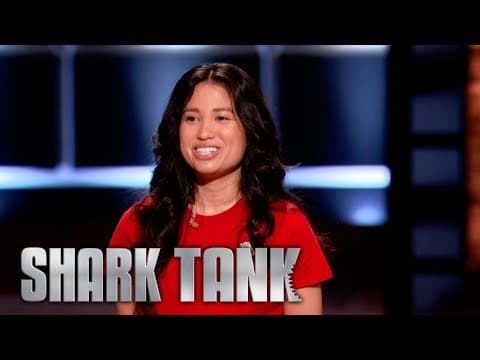 Shark Tank US | Pizza Cupcake Company Impresses Lori Greiner thumbnail