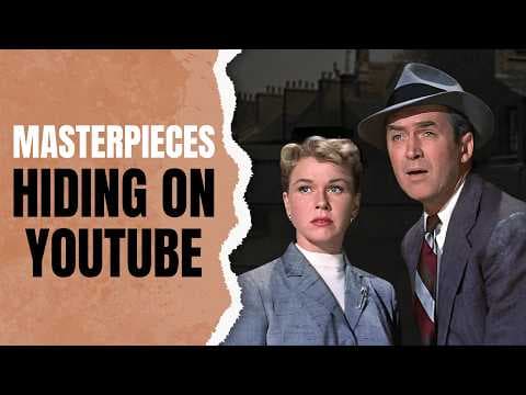 15 Free on YouTube Right Now: Rare Classic Flicks (Limited Time) thumbnail
