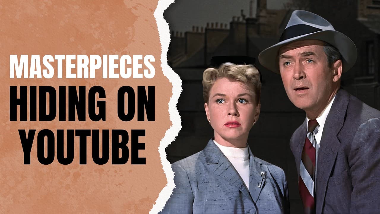 YouTube video player