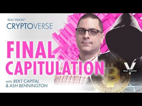 Is This #Bitcoin Bull's Last Stand? w/ @RektCapital thumbnail