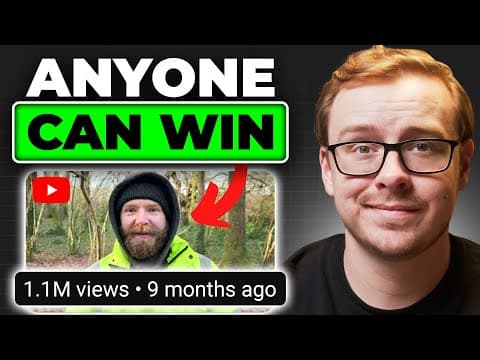 YouTube is on EASY Mode (Anyone Can Blow Up FAST) thumbnail