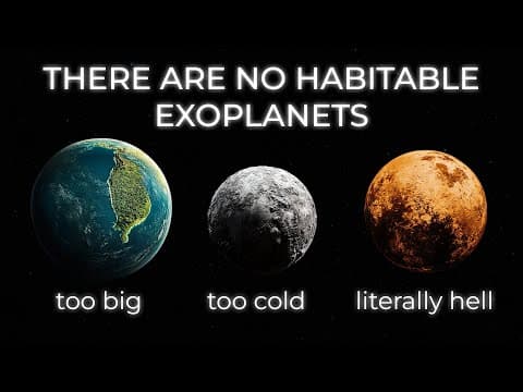 Are There Any Habitable Exoplanet ? thumbnail