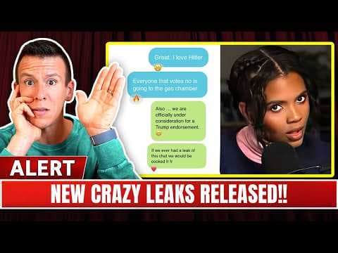 Candace Owens BANNED, Leaked Texts Expose "Young" Republicans, & The Voting Rights Act Seems Doomed thumbnail