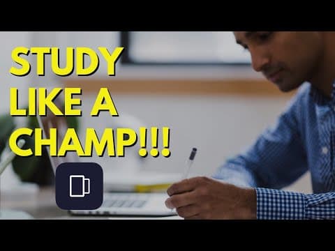 How to Use Kado Automatic Flashcards for Efficient Studying thumbnail