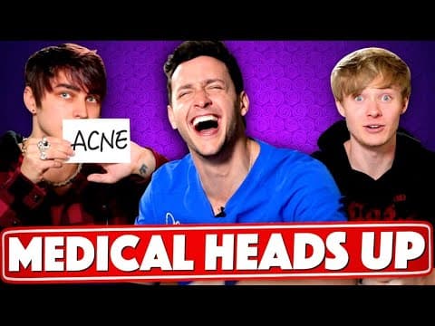 Medical Heads Up With Sam and Colby thumbnail