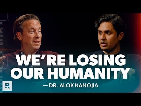 Dr. K: Exposing the Dopamine Crisis—“We’re Being Programmed” thumbnail