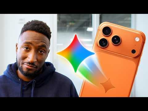 Why Is Apple Using Google to Rebuild Siri? thumbnail