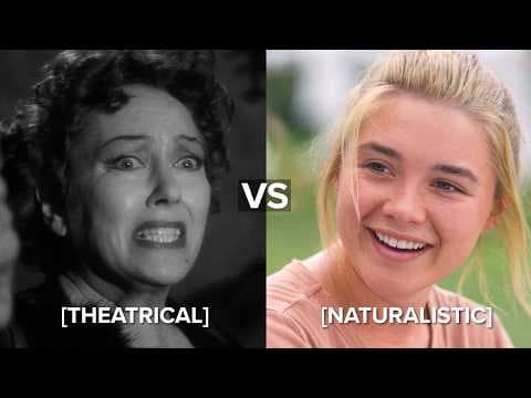 Why Does Acting Feel So Different Now? thumbnail