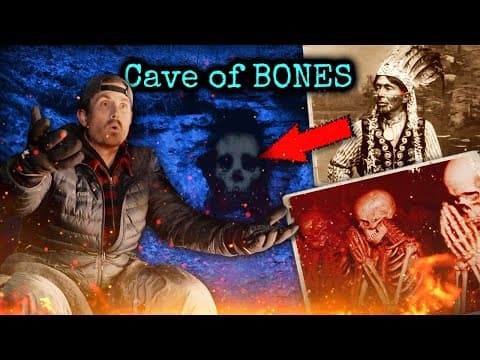 What Is the Ho-Chunk Death Song Cave Story? thumbnail