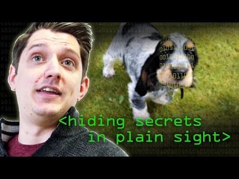 How Does Digital Image Steganography Work? thumbnail