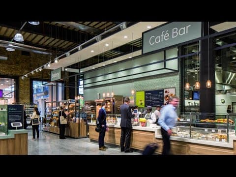 Waitrose: Building Retail With BIM | Andy Smith | The B1M thumbnail