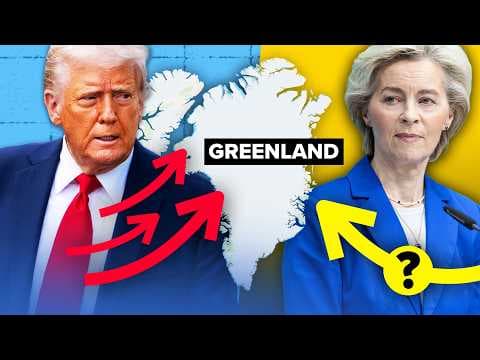 How Europe Could Respond to a US Attempt on Greenland thumbnail