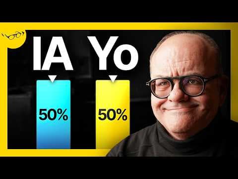 10 herramientas IA para TRABAJAR un 50% MENOS y generar EL DOBLE thumbnail