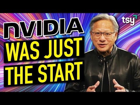 What AI Stocks Should You Buy for Future Growth? thumbnail