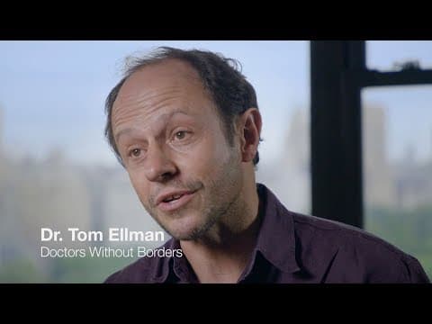Tom Ellman: Leaving no one behind thumbnail
