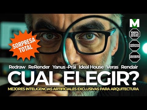 Comparé las 6 mejores IA de arquitectura ¡Resultados sorprendentes! thumbnail
