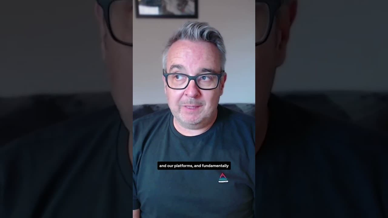 YouTube video player