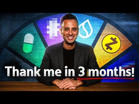 How I Would Deploy My Last $10K After The Crypto Correction! thumbnail