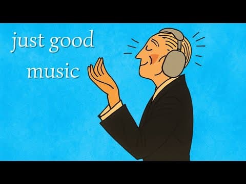 Just good music. thumbnail
