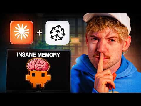 How to Give Claude Persistent Memory With Pinecone thumbnail