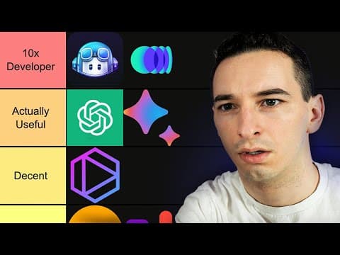 Which AI Coding Assistant Works Best for You? thumbnail