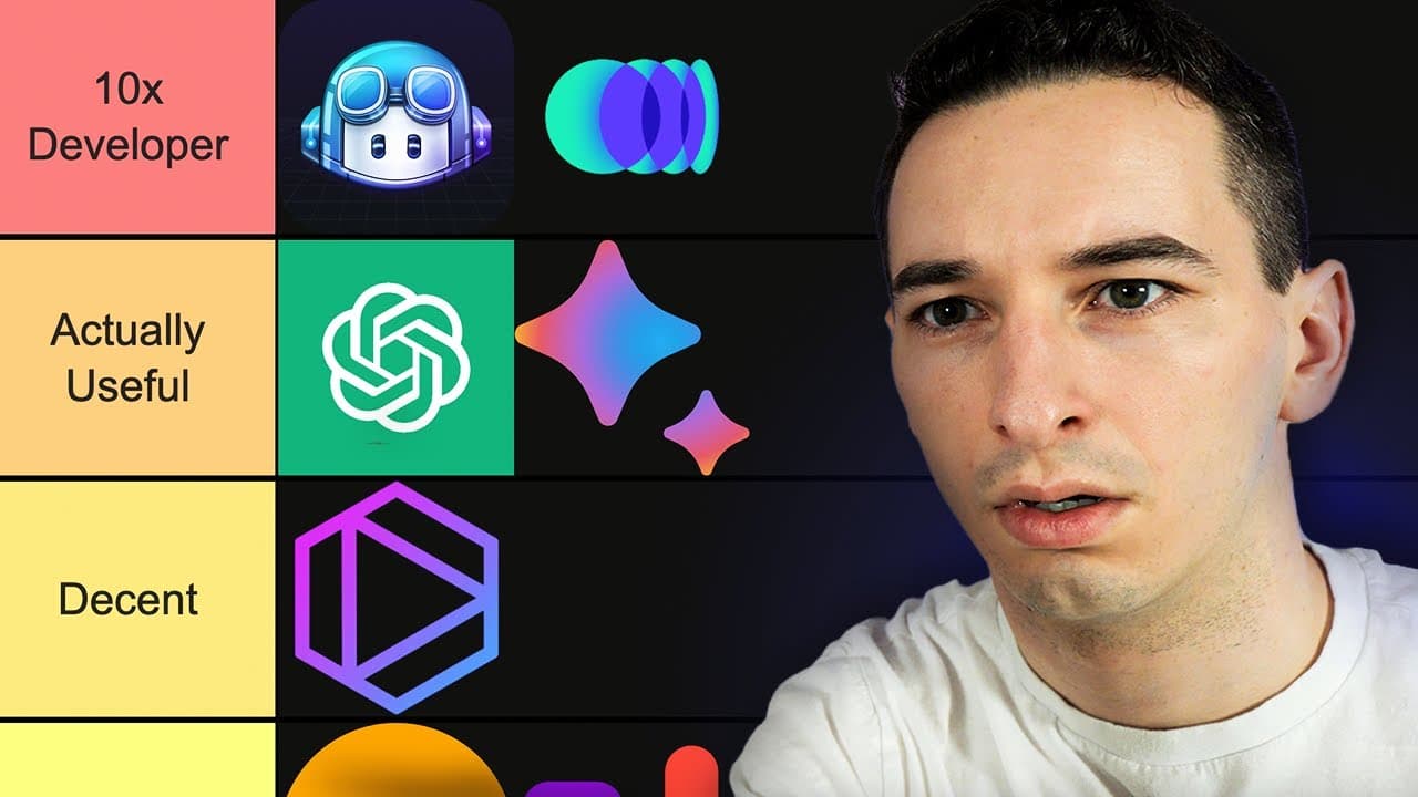 YouTube video player