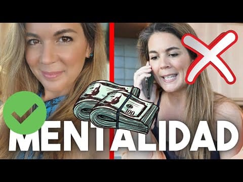 MENTALITY that will keep you POOR thumbnail
